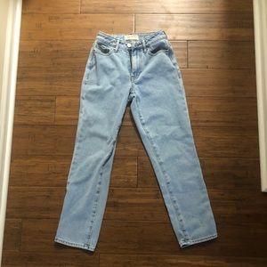 Pacsun mom jeans